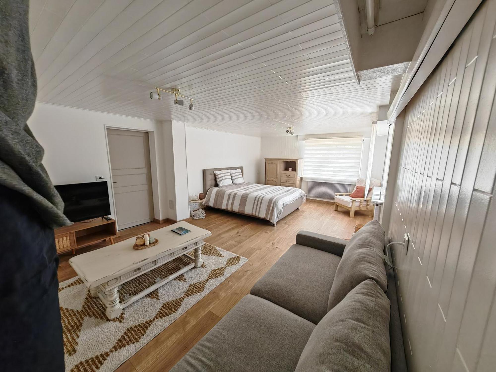 Issenheim Appartement " Le Chardonneret " מראה חיצוני תמונה