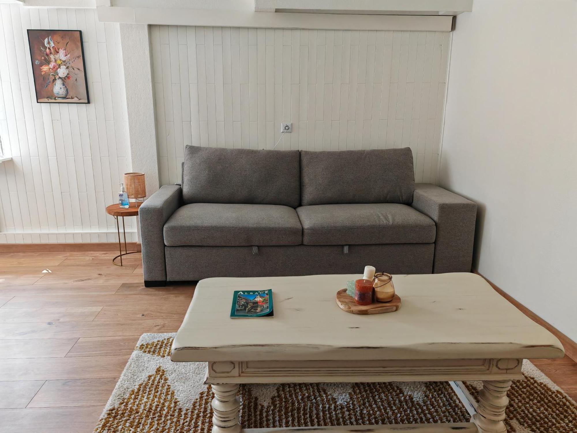 Issenheim Appartement " Le Chardonneret " מראה חיצוני תמונה